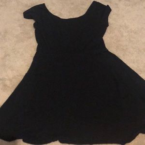 Little black dress!